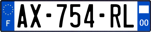 AX-754-RL