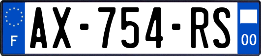 AX-754-RS
