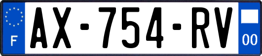 AX-754-RV