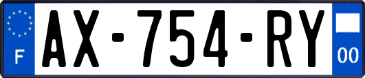 AX-754-RY