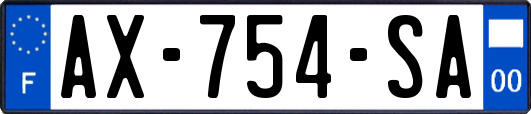 AX-754-SA