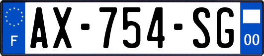 AX-754-SG