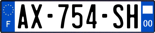 AX-754-SH