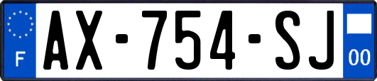 AX-754-SJ