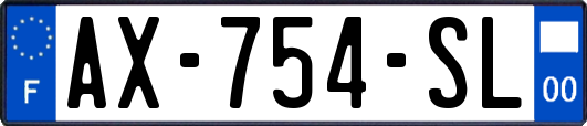 AX-754-SL