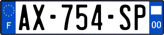 AX-754-SP