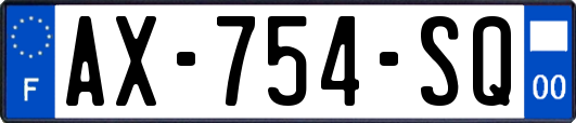 AX-754-SQ
