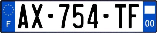 AX-754-TF