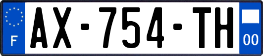 AX-754-TH