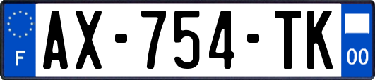 AX-754-TK