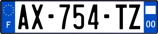 AX-754-TZ