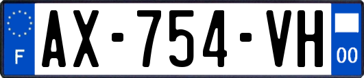 AX-754-VH