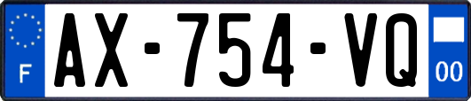 AX-754-VQ