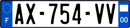 AX-754-VV