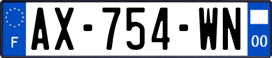 AX-754-WN