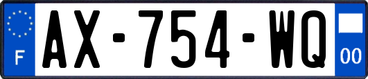 AX-754-WQ