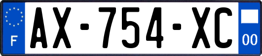 AX-754-XC