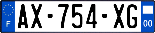 AX-754-XG