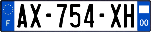 AX-754-XH