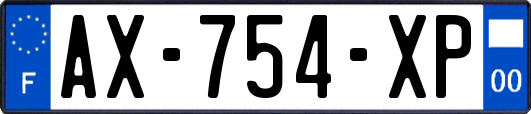 AX-754-XP