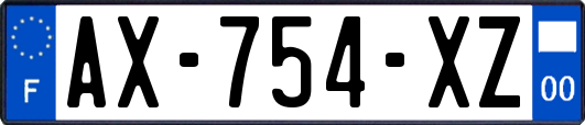AX-754-XZ