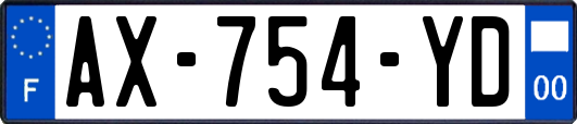 AX-754-YD