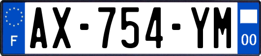 AX-754-YM