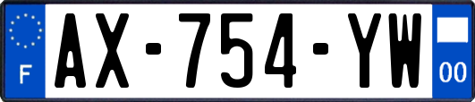 AX-754-YW