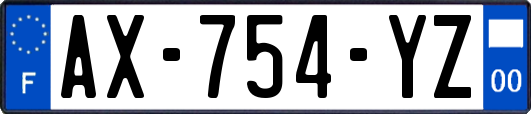 AX-754-YZ
