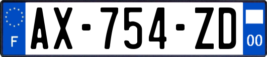AX-754-ZD