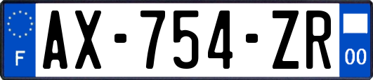 AX-754-ZR