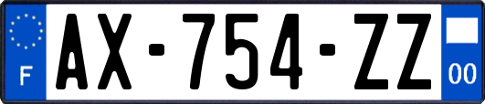 AX-754-ZZ
