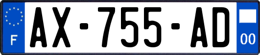 AX-755-AD