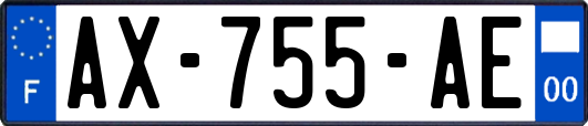 AX-755-AE