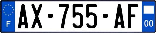 AX-755-AF