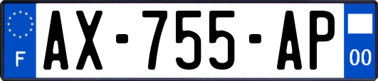 AX-755-AP