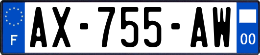 AX-755-AW