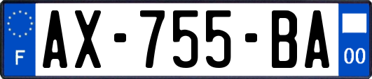 AX-755-BA