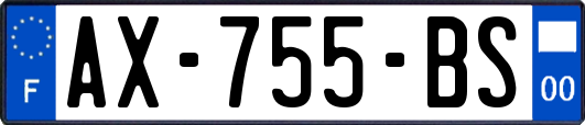 AX-755-BS