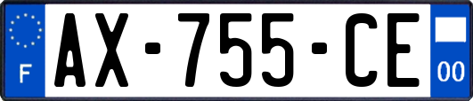 AX-755-CE