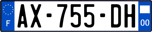 AX-755-DH