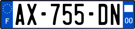 AX-755-DN