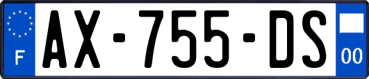 AX-755-DS