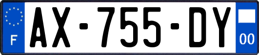 AX-755-DY