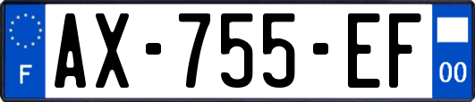 AX-755-EF