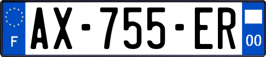 AX-755-ER