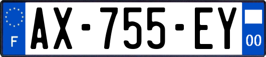 AX-755-EY