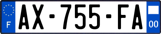 AX-755-FA