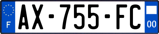 AX-755-FC