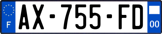 AX-755-FD